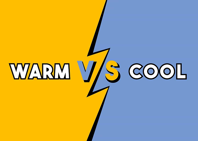 VS toon bold warm cool