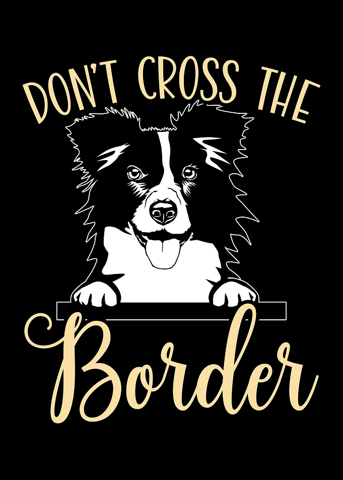 Dont Cross The Border