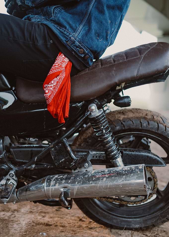 Motorcycle