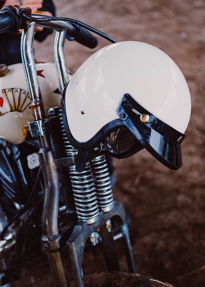 Motorcycle