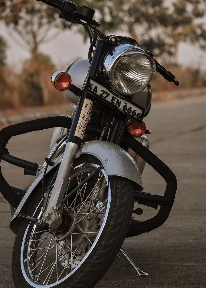 Motorcycle