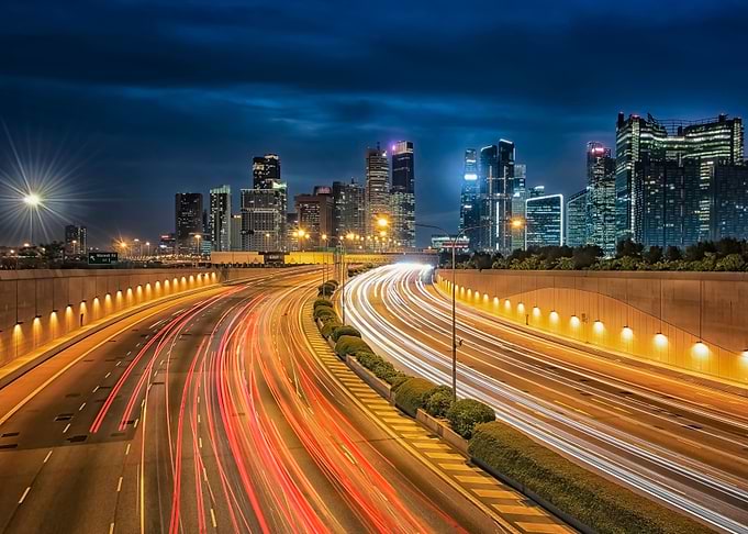 Business District