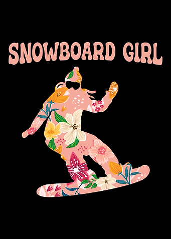 Snowboarding Snowboard