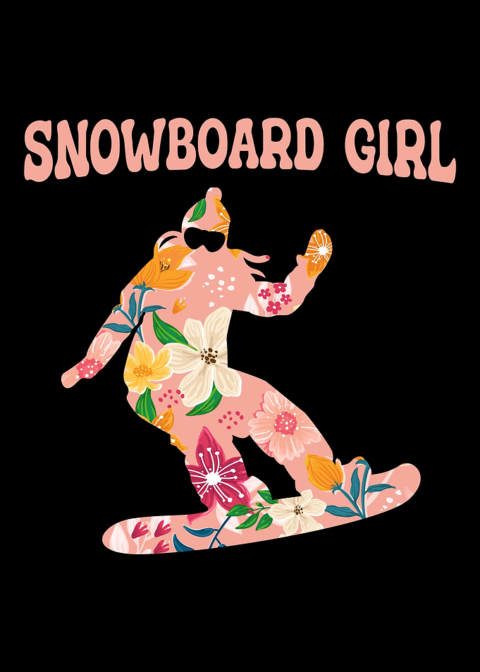 Snowboarding Snowboard