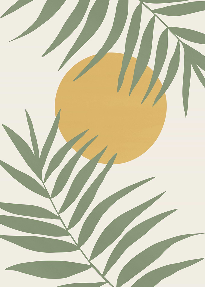 Floral and Tropical 10