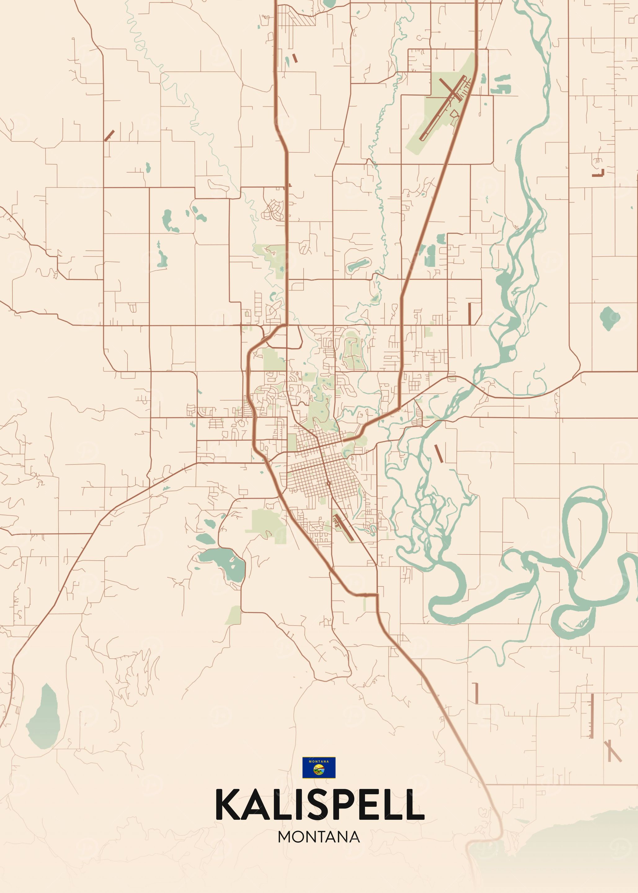 Kalispell MT