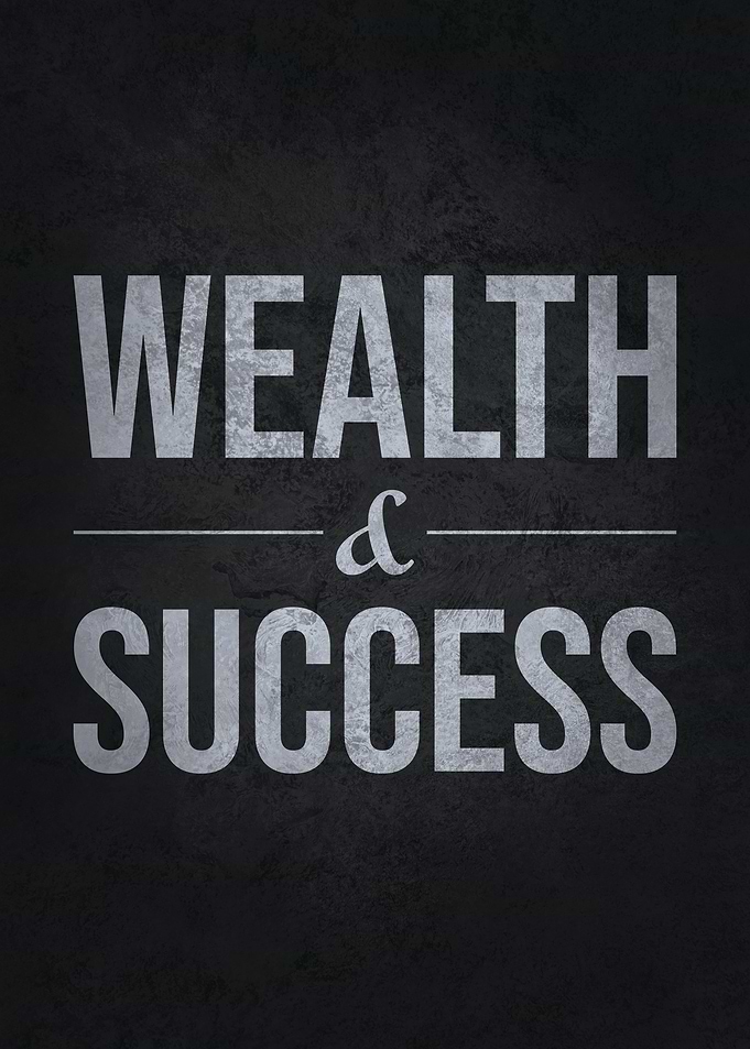 Wealth and Success