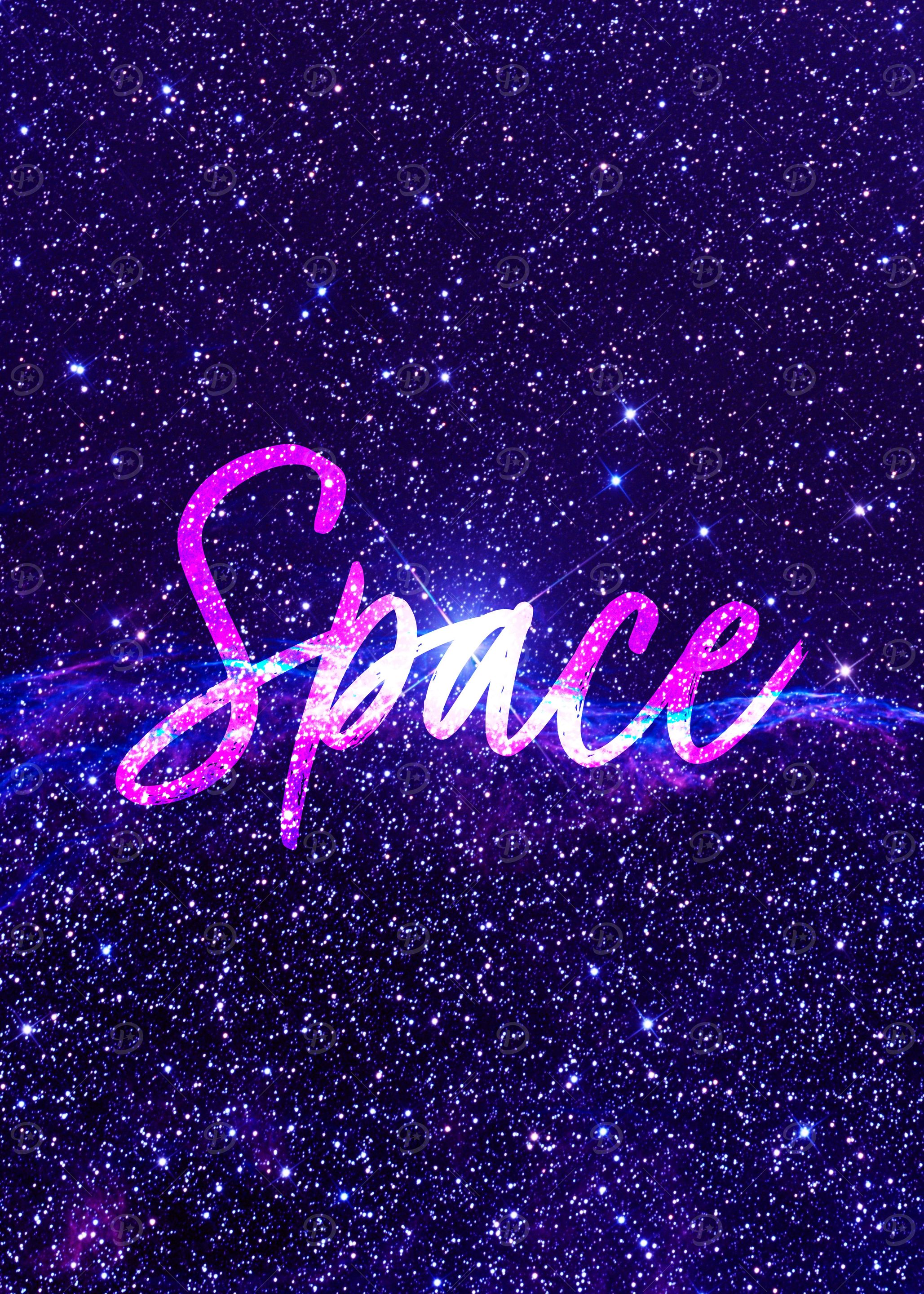 Space Nebula Galaxy