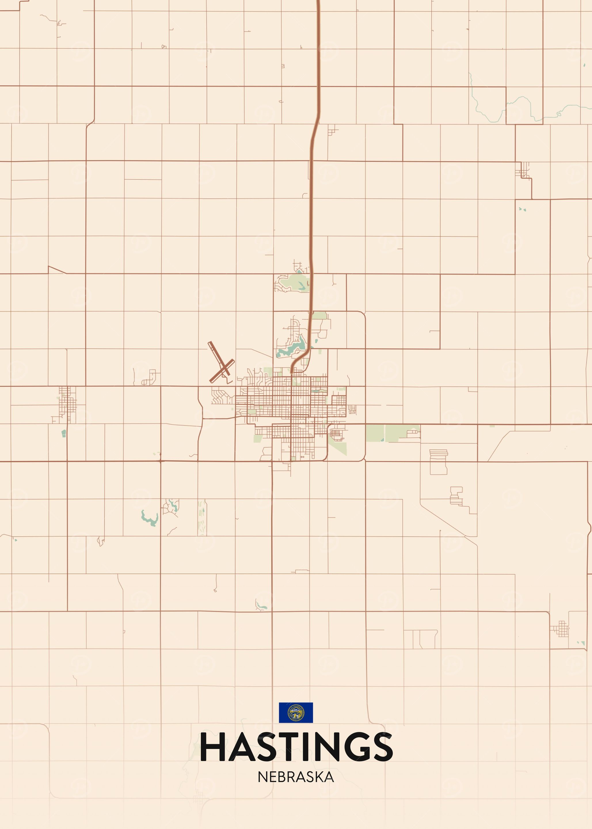 Hastings NE