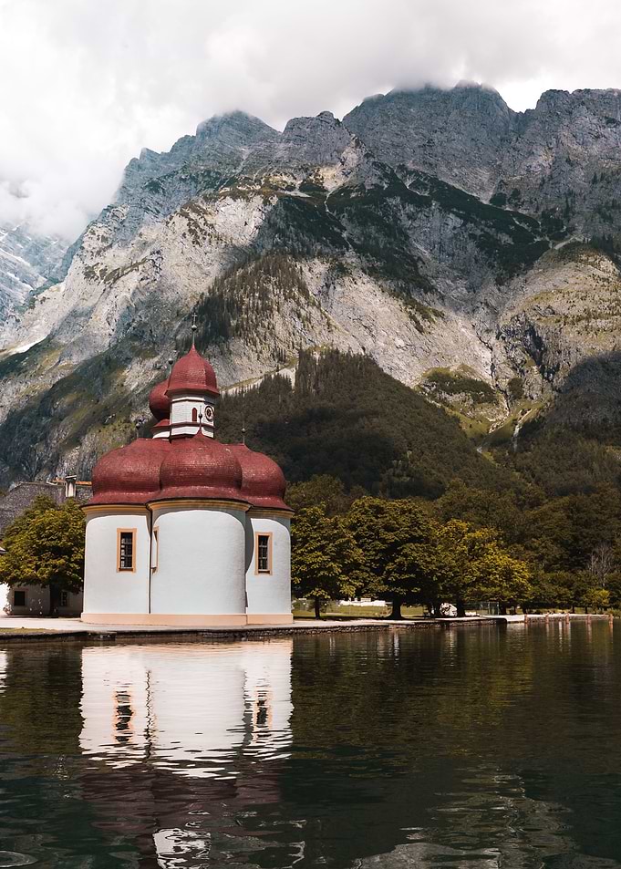 Koenigssee Lake