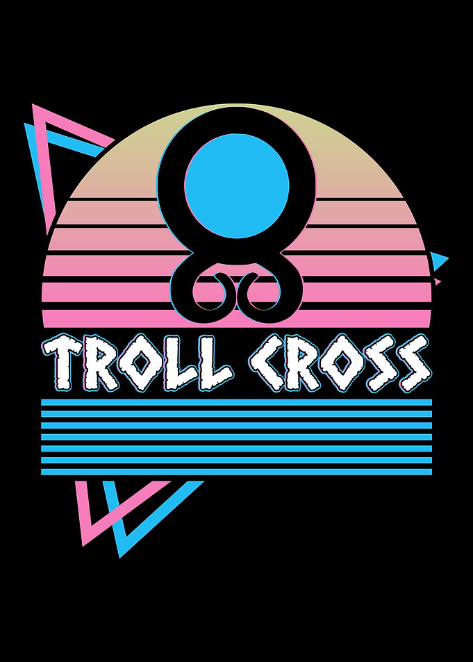 Troll Cross Viking