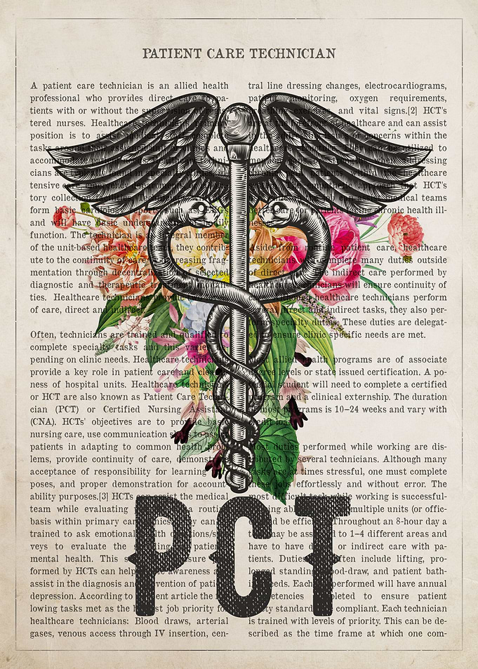 PCT Graduation Gift