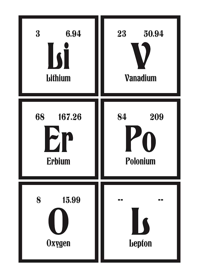 Liverpool of Elements