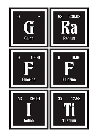 Graffiti of Elements