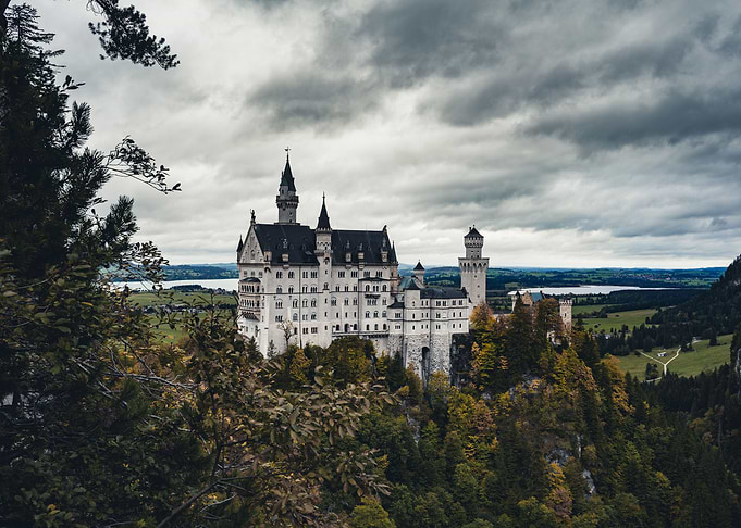Neuschwanstein Castle