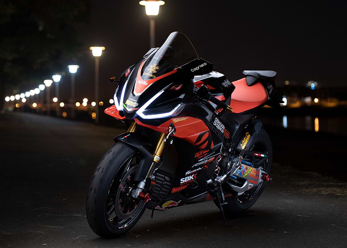 Aprilia RSV4