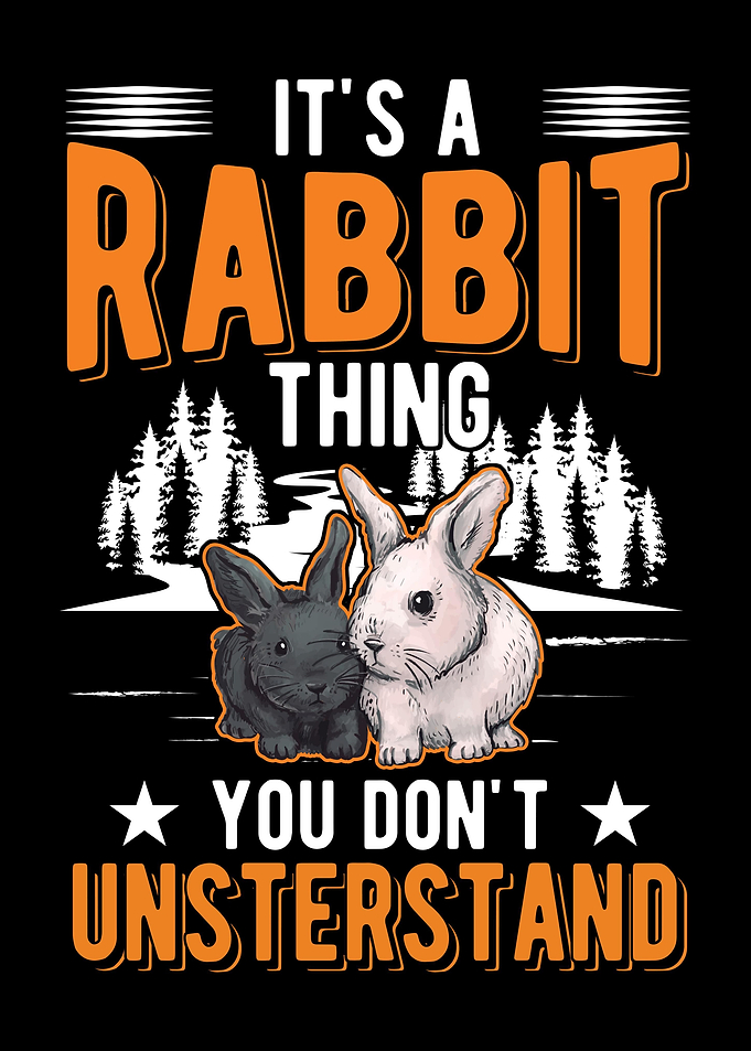 Rabbit Stable Bunny