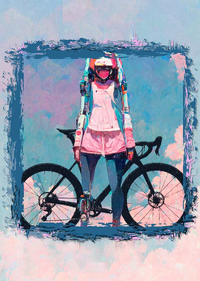 Bicycle and Bike Punks