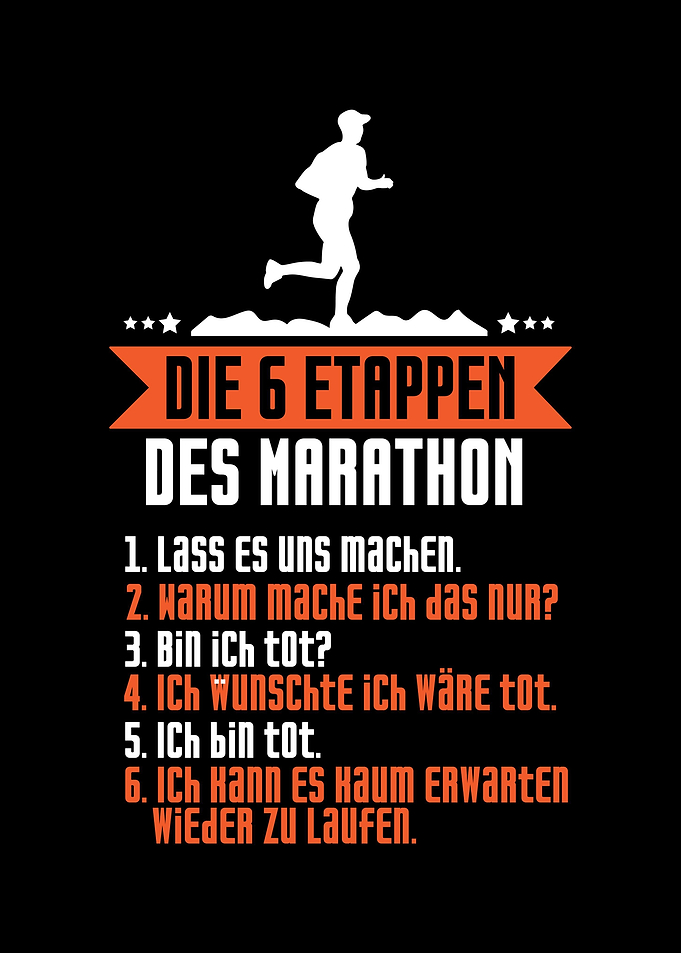 Marathon German