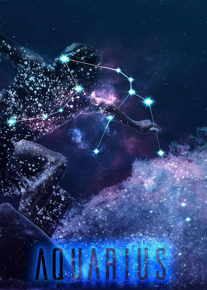 Zodiac Aquarius