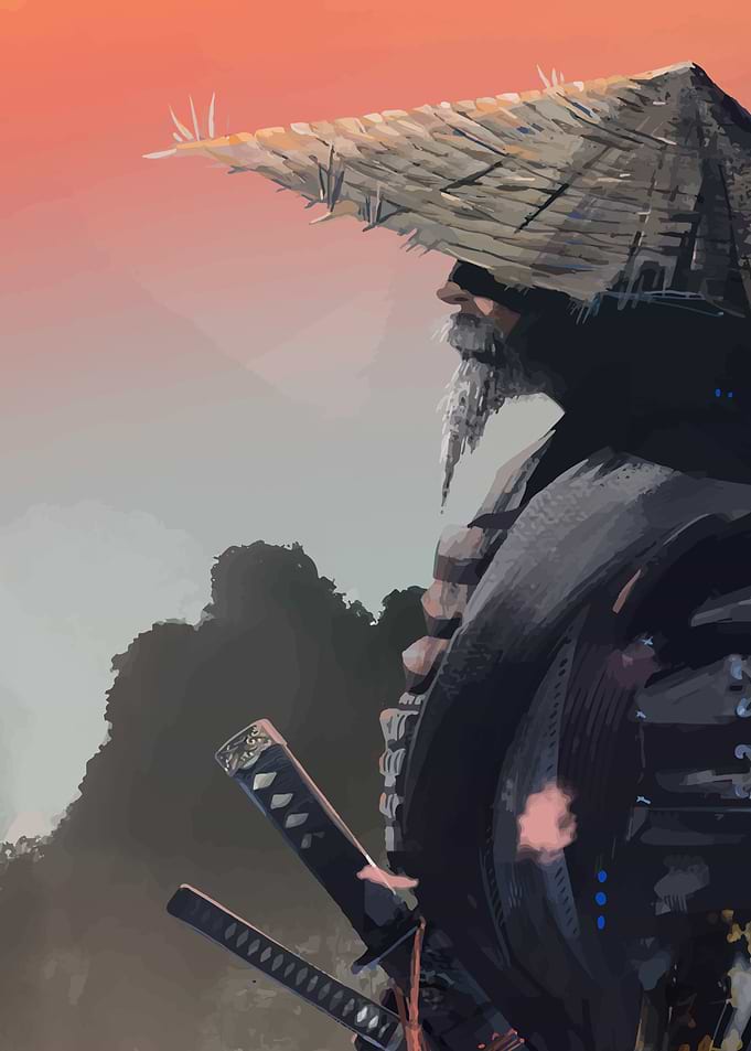 The Legend Samurai