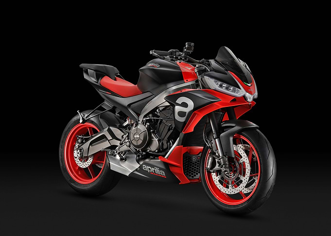 Aprilia Tuono V4