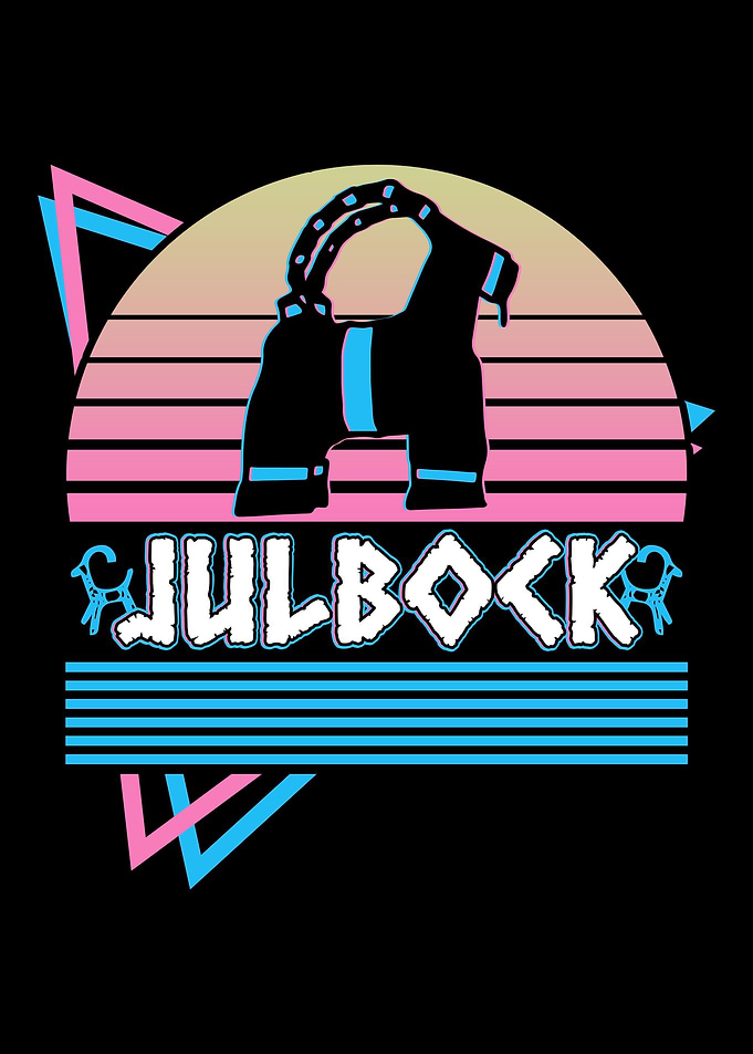 Julbock Yule Goat Nordic