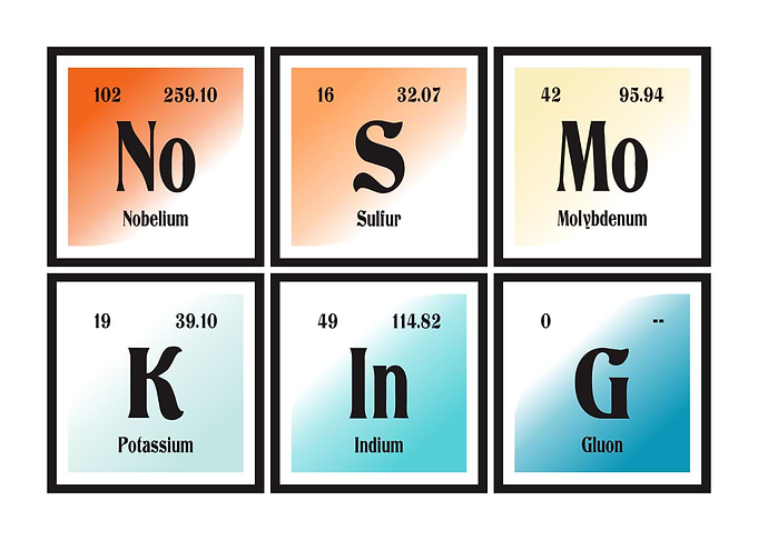 No Smoking of Elements