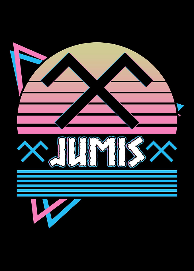 Jumis Latvian Symbol