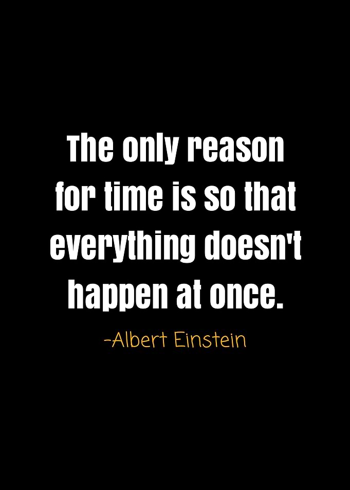 Albert Einstein quotes