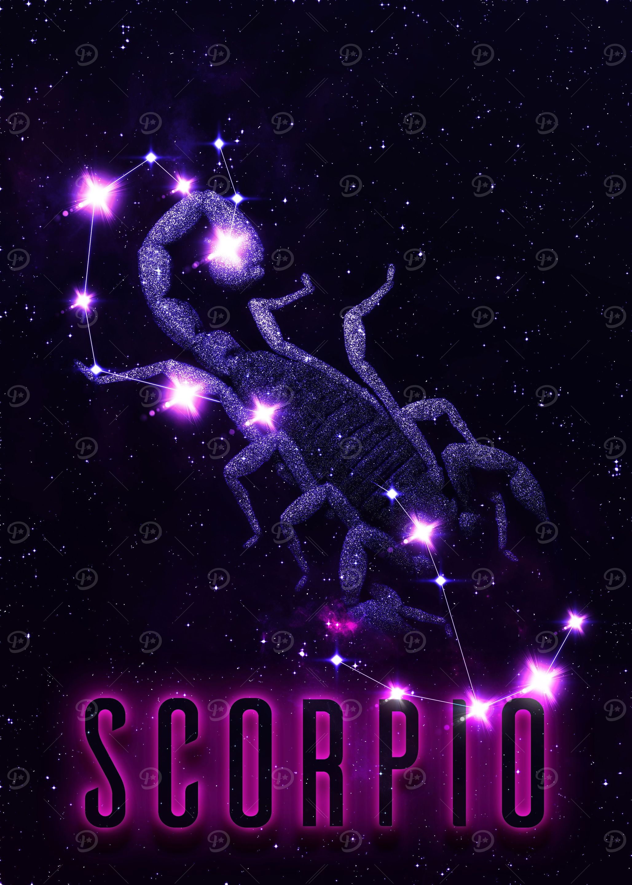 Zodiac Scorpio