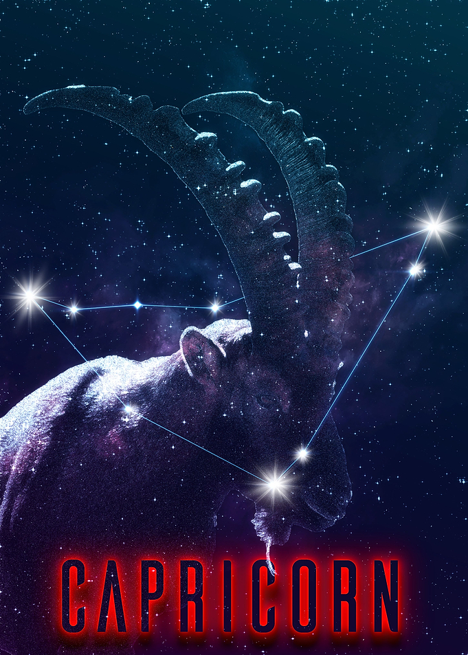 Zodiac Capricorn