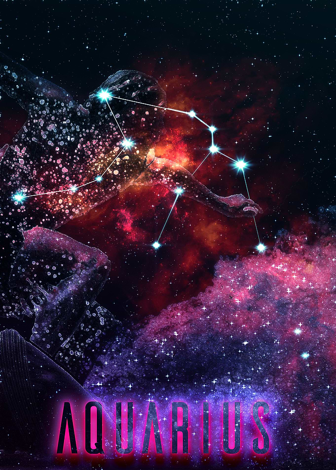 Zodiac Aquarius