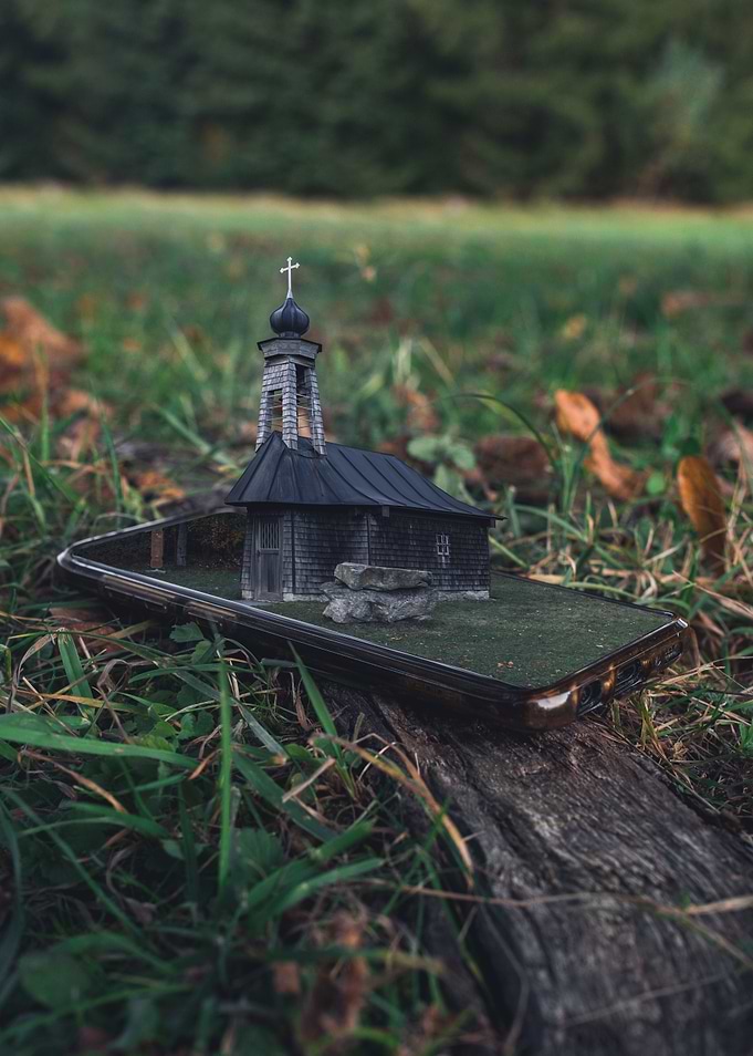 Magical chapel