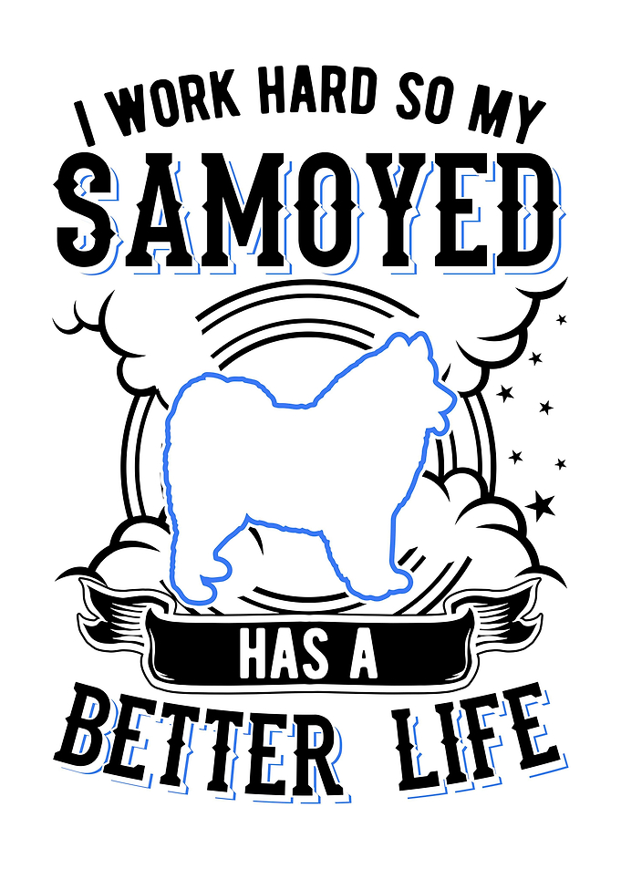Samoyed Dog Lover