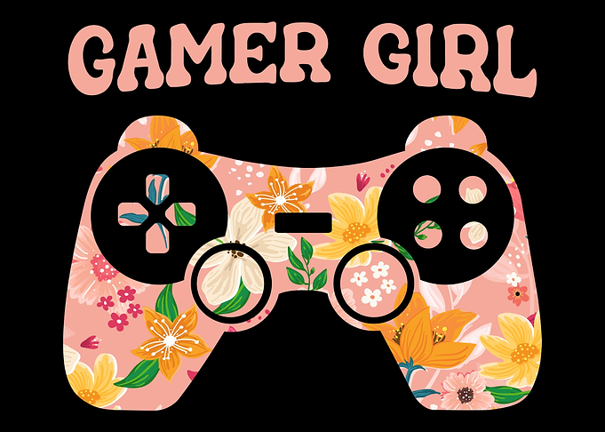 Gaming Video Games Gamer