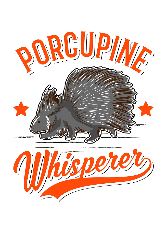 Porcupine Gift