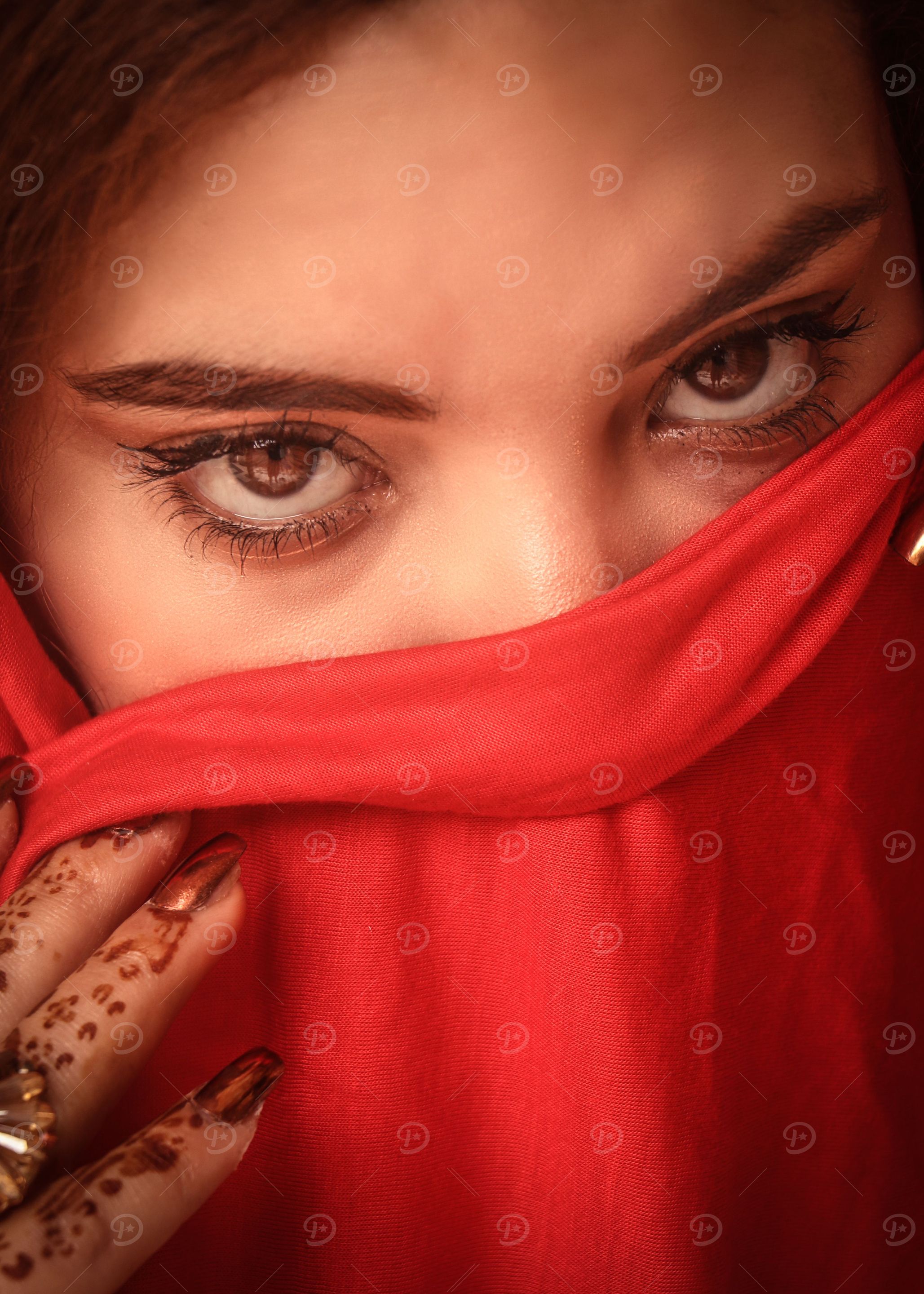 Arabic Eyes