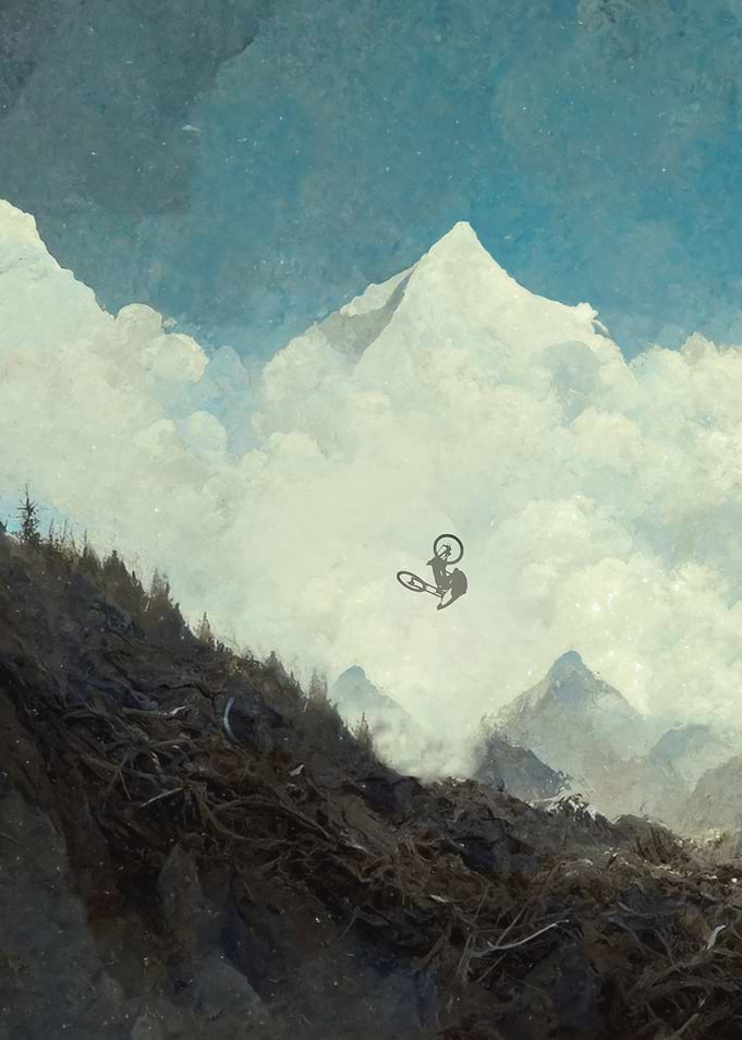 Bicycle and Bike Punks