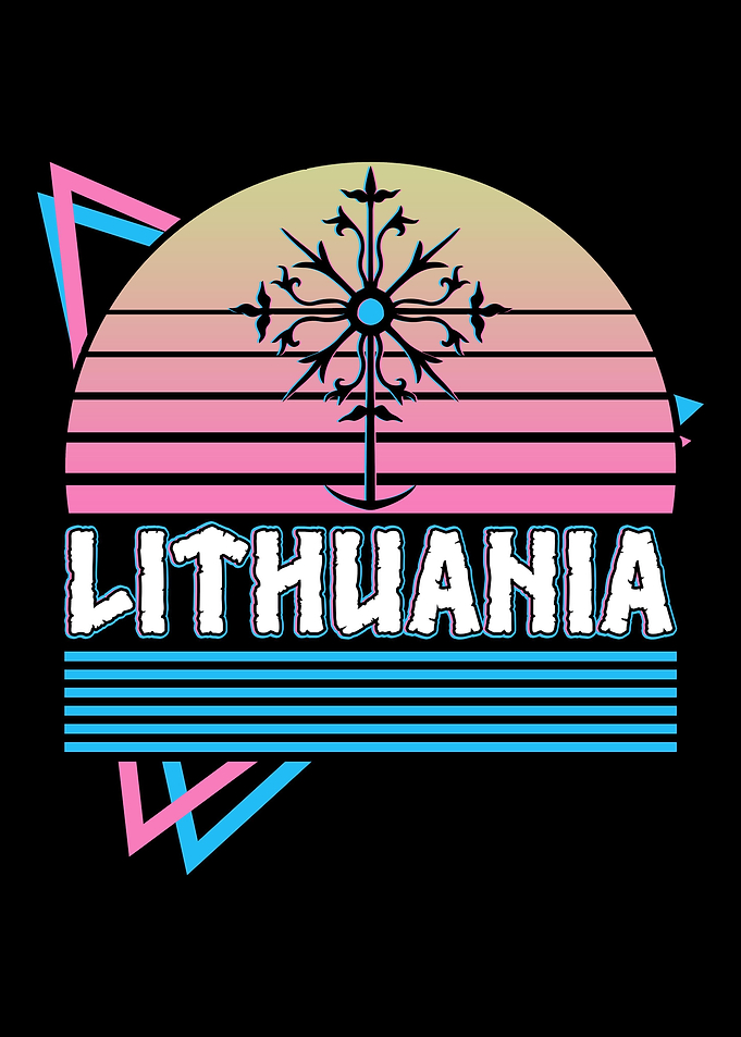 Lithuania Norse Mythology