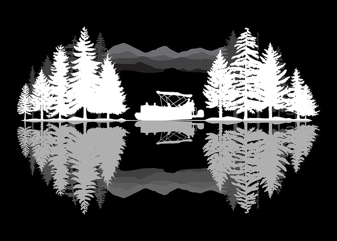 Pontoon Boat Boating