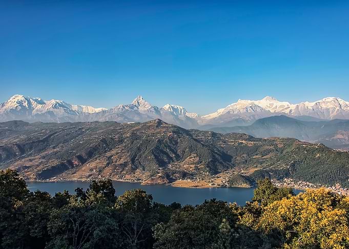 Annapurna Range