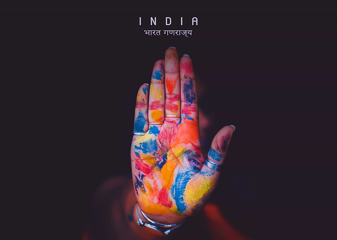 India