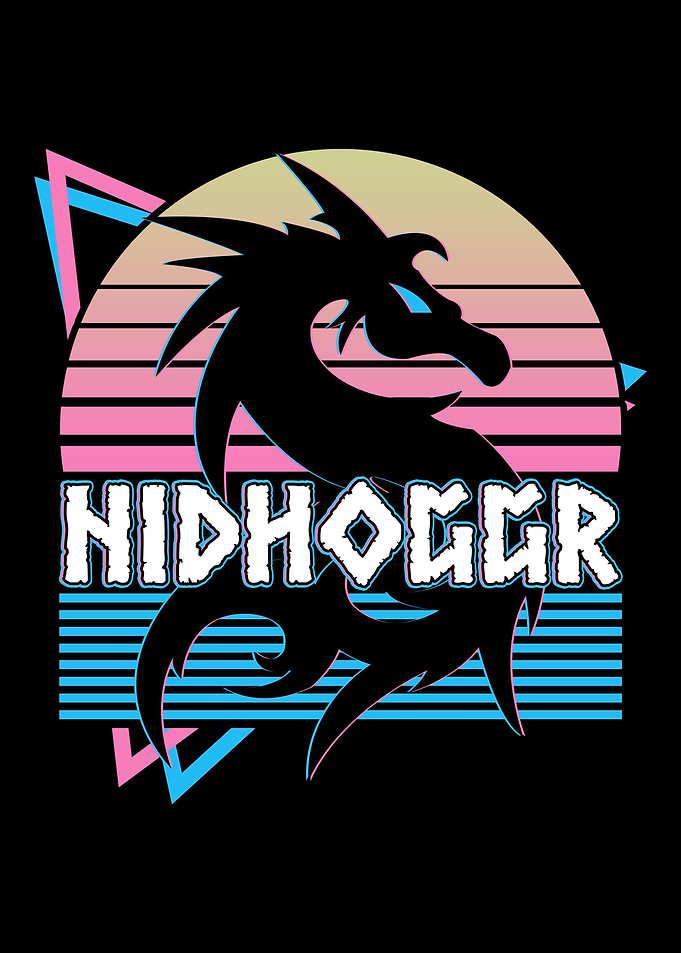 Nidhoggr Viking