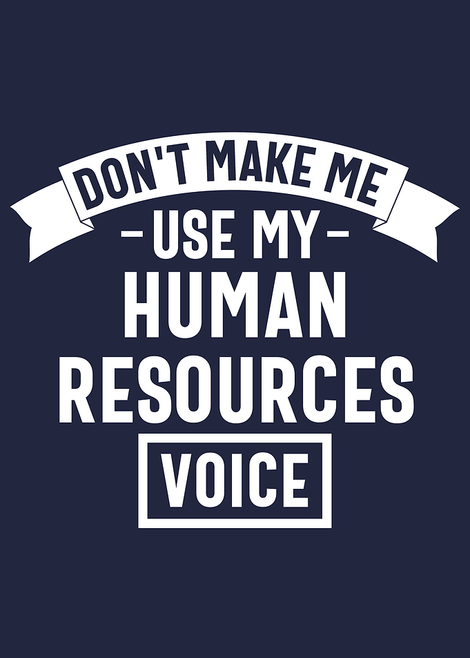hr voice