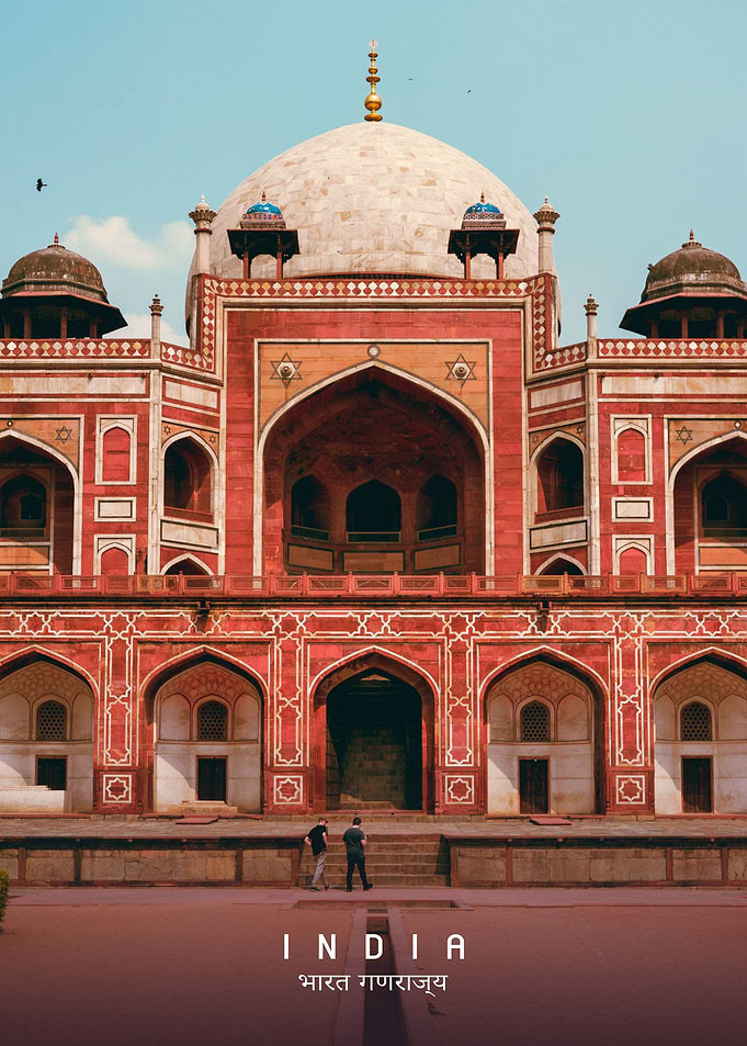 India