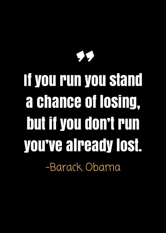 Barack Obama quotes