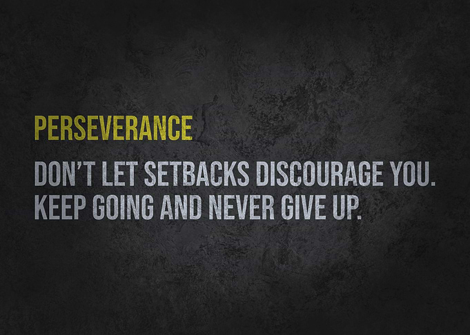 Perseverance