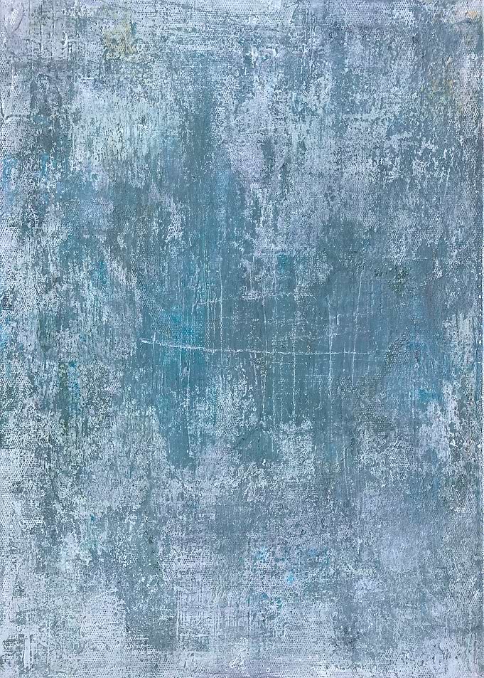Blue texture