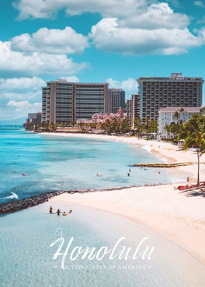 Honolulu